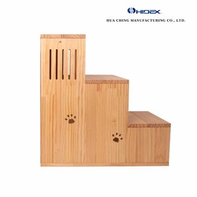 كيفية منع الآفات من دخول منزل خشبي القط؟